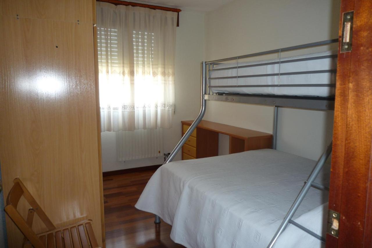 Apartamento Los Abedules Сантандер Экстерьер фото