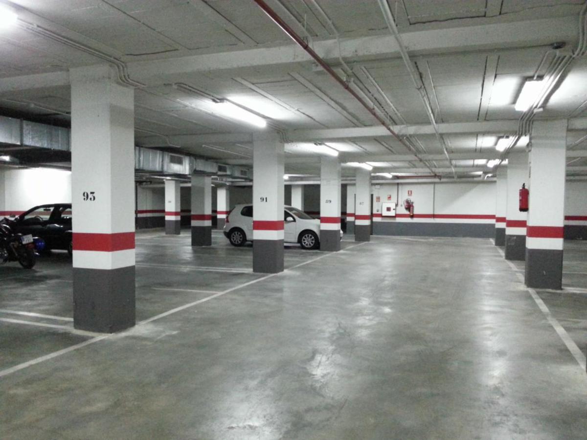 Apartamento Los Abedules Сантандер Экстерьер фото