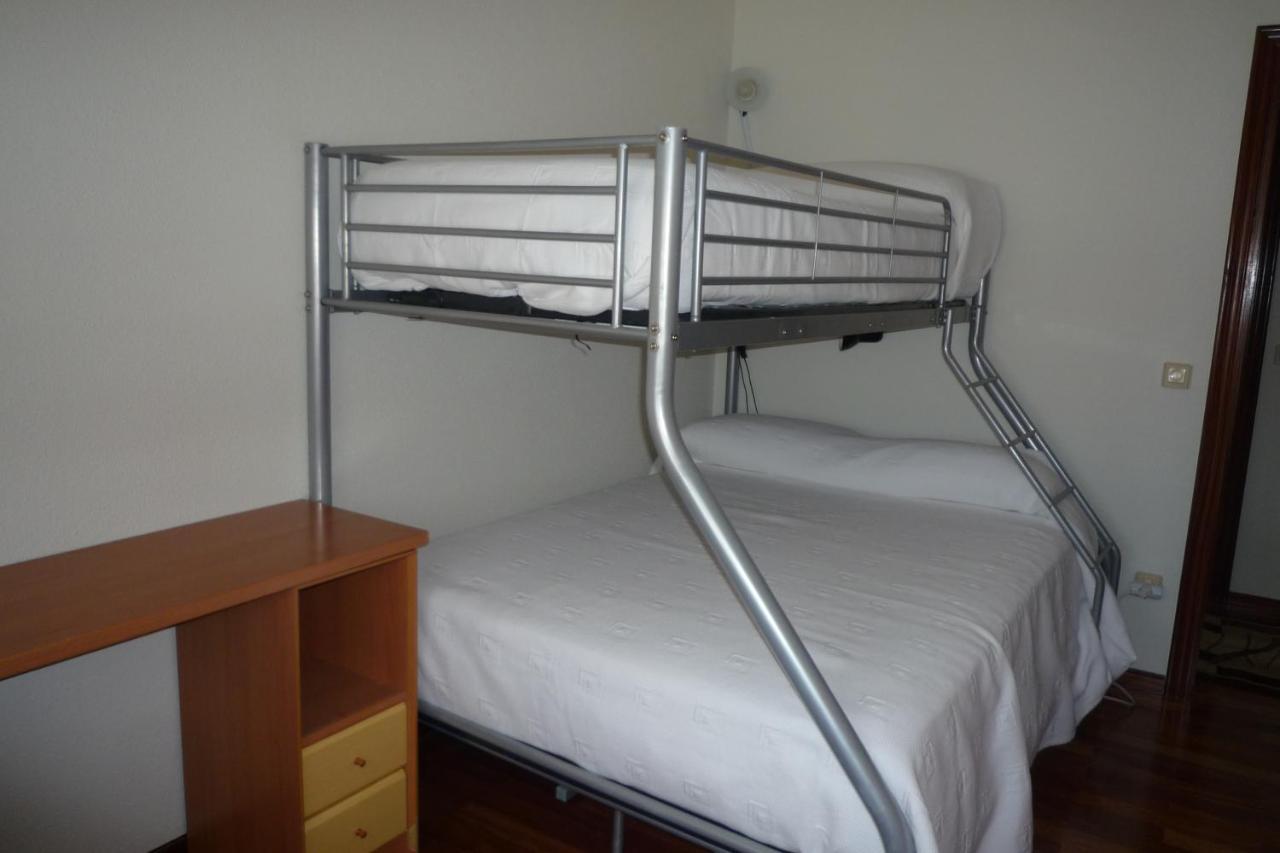 Apartamento Los Abedules Сантандер Экстерьер фото