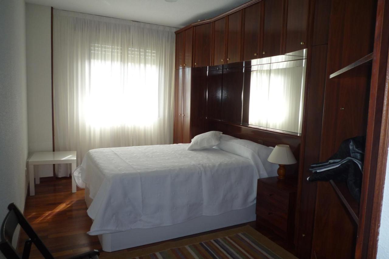Apartamento Los Abedules Сантандер Экстерьер фото