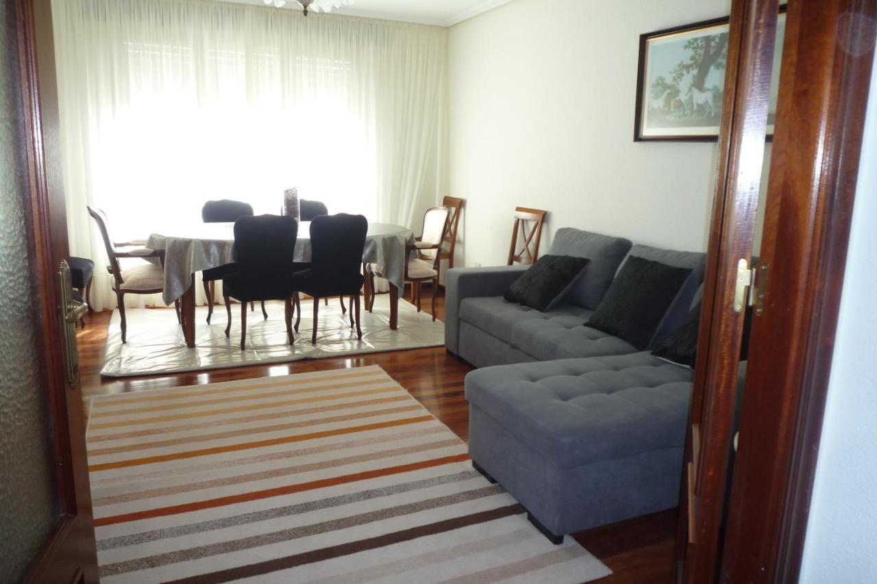 Apartamento Los Abedules Сантандер Экстерьер фото