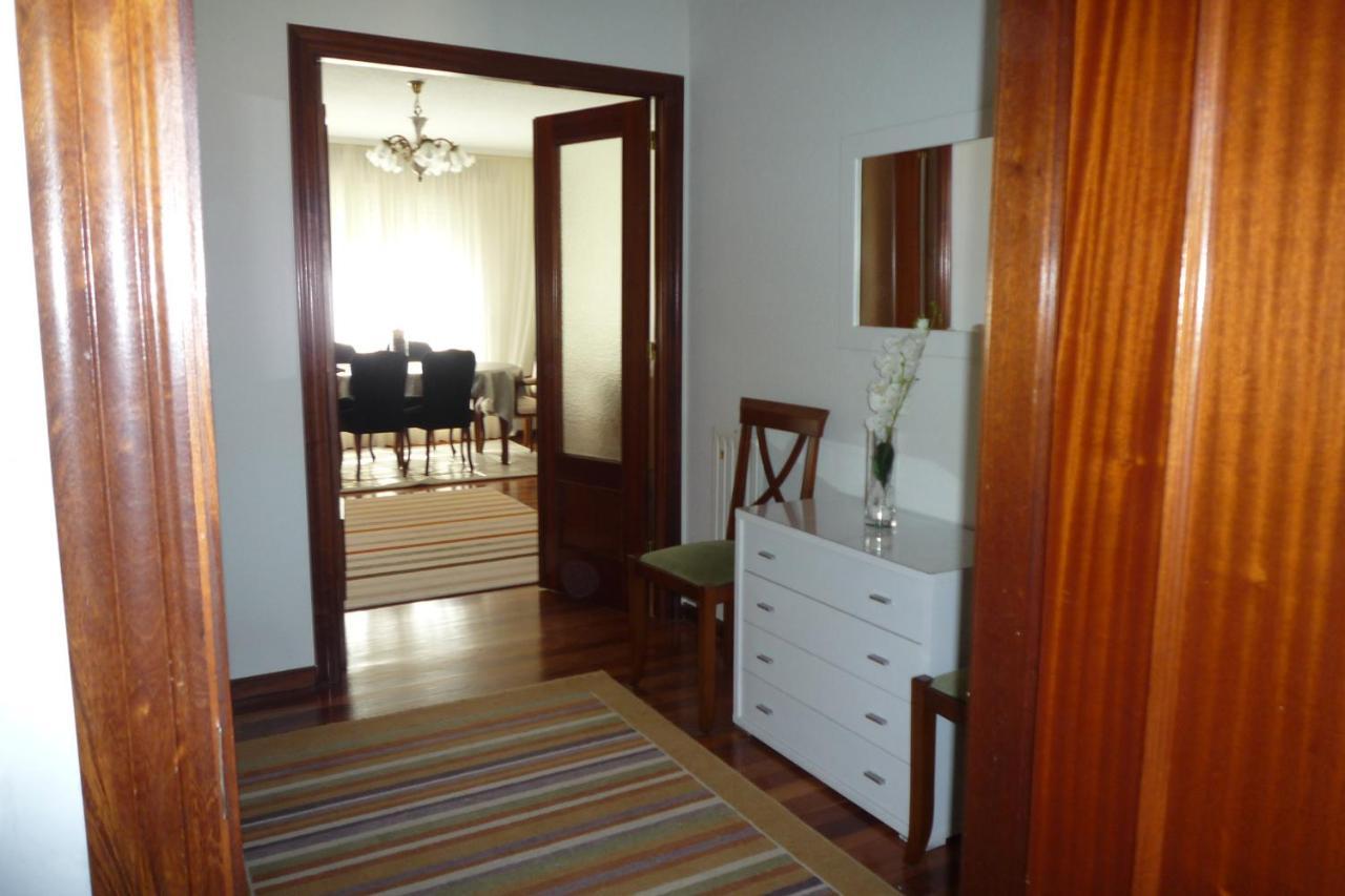Apartamento Los Abedules Сантандер Экстерьер фото